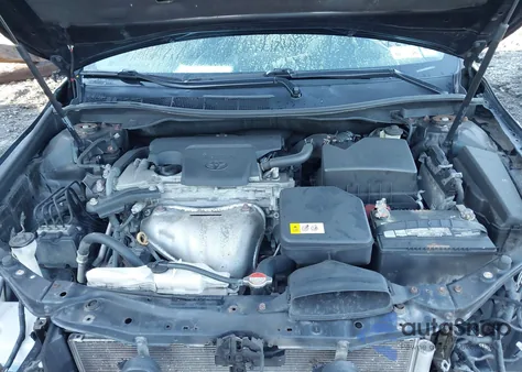 2016 Toyota Camry Se z USA, uszkodzony, nr VIN 4T1BF1FK3GU613296